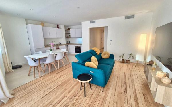 Appartement à vendre    4 pièces • 80,15 m2 Toulouse