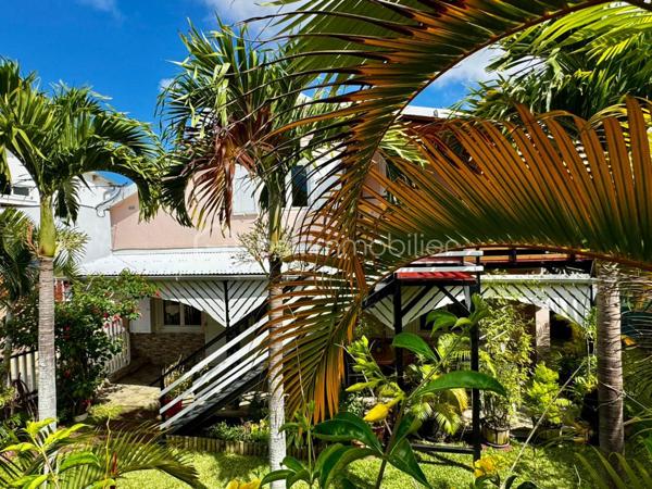 Maison traditionnelle de 130 m²