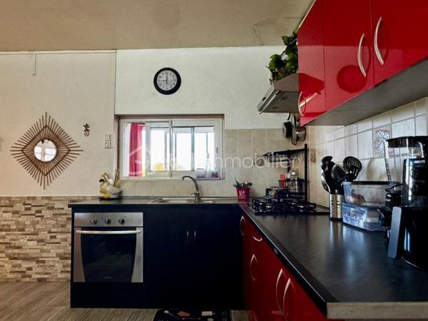 Maison traditionnelle de 130 m²