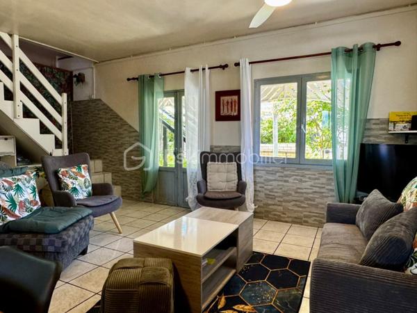 Maison traditionnelle de 130 m²