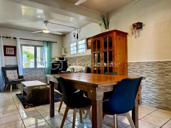 Maison traditionnelle de 130 m²