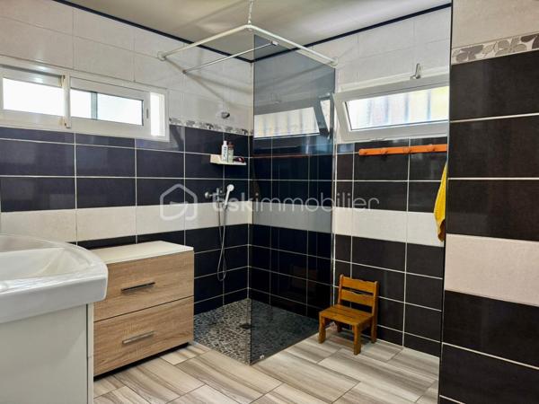 Maison traditionnelle de 130 m²