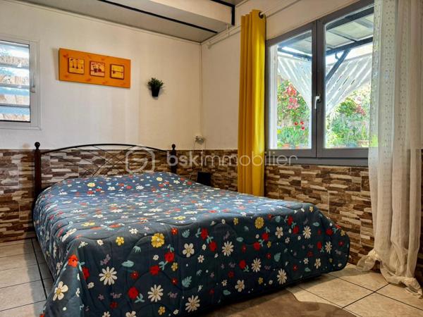 Maison traditionnelle de 130 m²