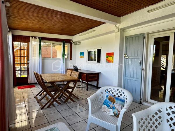 Maison traditionnelle de 130 m²