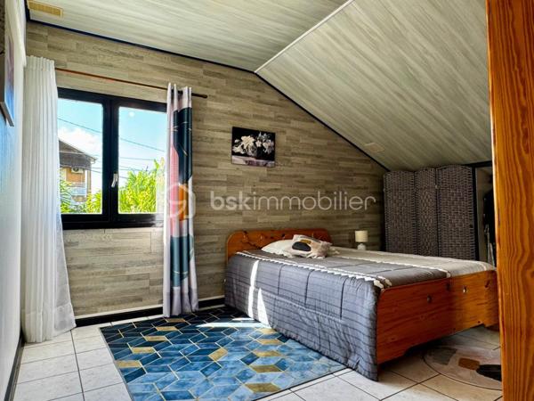 Maison traditionnelle de 130 m²