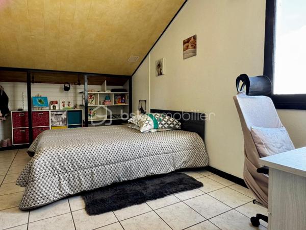 Maison traditionnelle de 130 m²