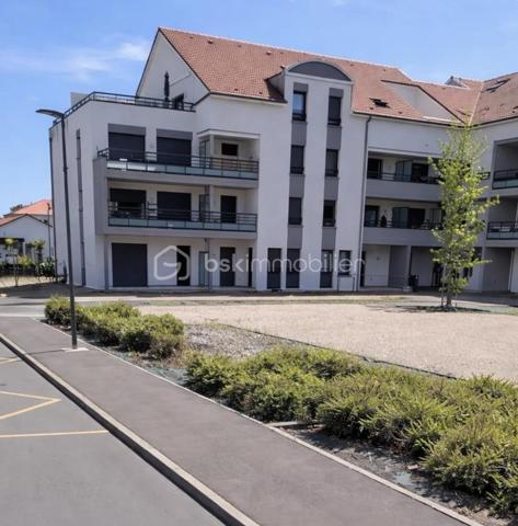 Appartement de 33,80 m²