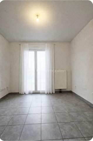 Appartement de 33,80 m²