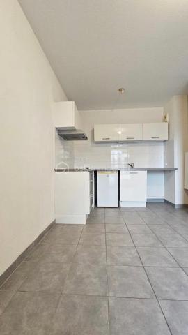 Appartement de 33,80 m²