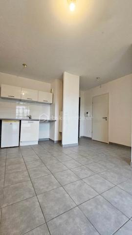 Appartement de 33,80 m²