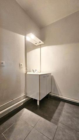 Appartement de 33,80 m²