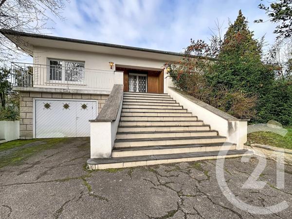 Maison à vendre  6 pièces - 113,18 m2 NOUILLY - 57