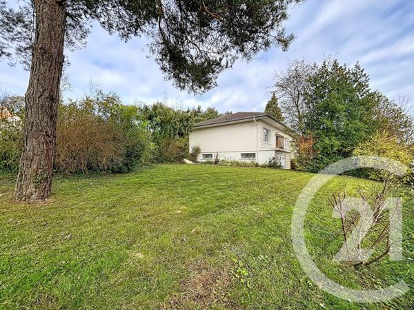 Maison à vendre  6 pièces - 113,18 m2 NOUILLY - 57