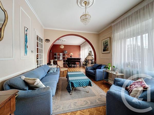 Maison à vendre  6 pièces - 113,18 m2 NOUILLY - 57