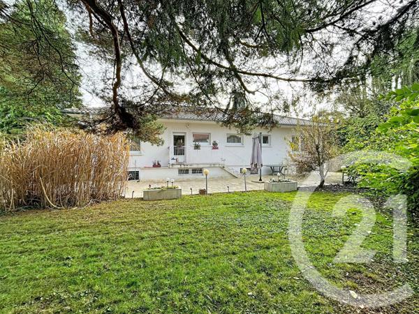 Maison à vendre  6 pièces - 113,18 m2 NOUILLY - 57