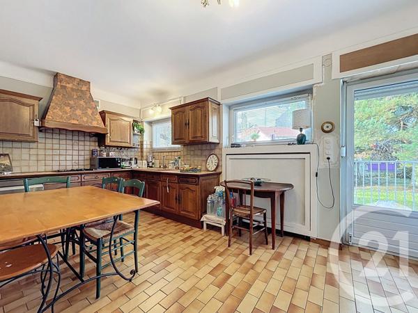 Maison à vendre  6 pièces - 113,18 m2 NOUILLY - 57