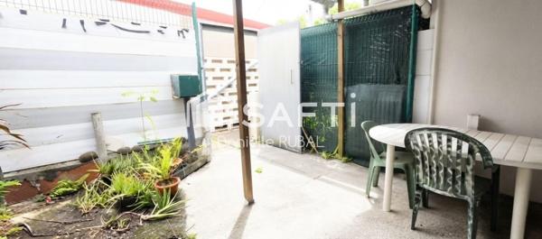 Petite MAISON, Fort de France avec potentiel d'aménagement