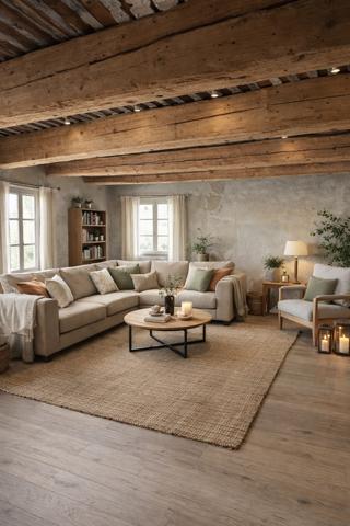 L'Isle-sur-la-Sorgue (84800) Plateau brut 85 m²