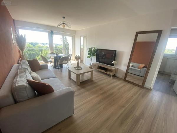 Achat - Appartement Lorient 56100 3 pièces 65 m 2