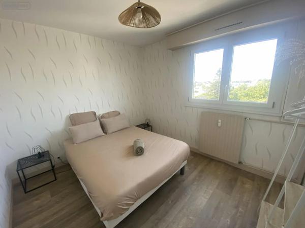 Achat - Appartement Lorient 56100 3 pièces 65 m 2