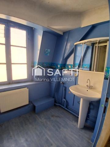 charmant triplex a rénover