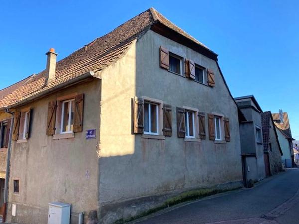 Vente / Maison