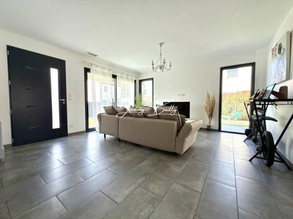 Maison à vendre 4 pièces de 110 m²