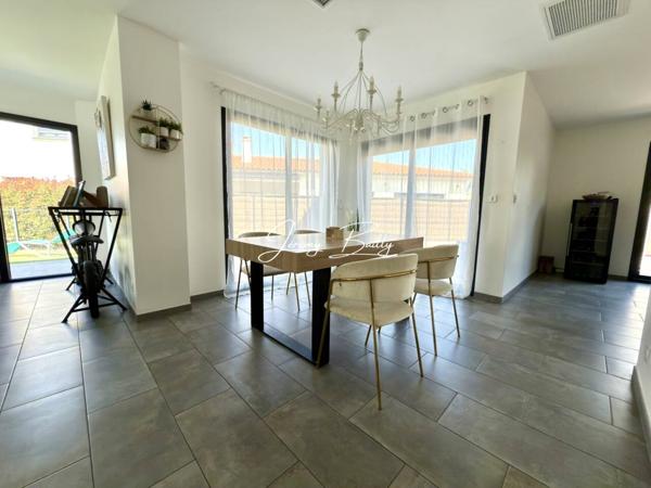 Maison à vendre 4 pièces de 110 m²