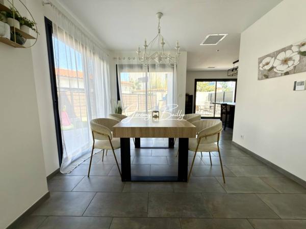 Maison à vendre 4 pièces de 110 m²