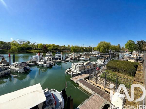 Appartement à vendre 3 pièces 66 m² Nogent-sur-Marne