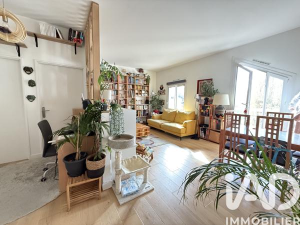 Appartement à vendre 3 pièces 66 m² Nogent-sur-Marne