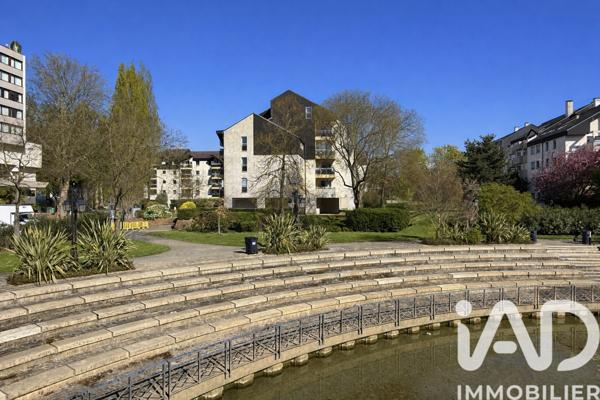 Appartement à vendre 3 pièces 66 m² Nogent-sur-Marne