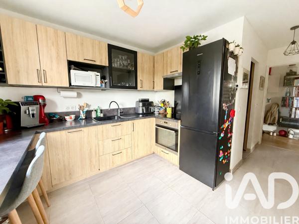 Appartement à vendre 3 pièces 66 m² Nogent-sur-Marne