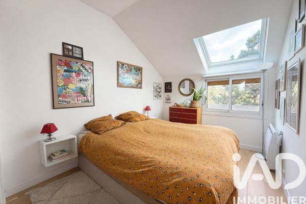 Appartement à vendre 3 pièces 66 m² Nogent-sur-Marne