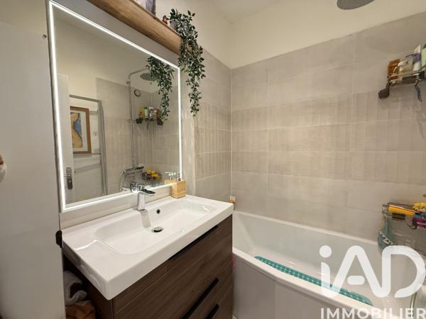 Appartement à vendre 3 pièces 66 m² Nogent-sur-Marne