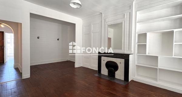 Location Appartement 3 pièces 79.24 m² - Lyon 69006
