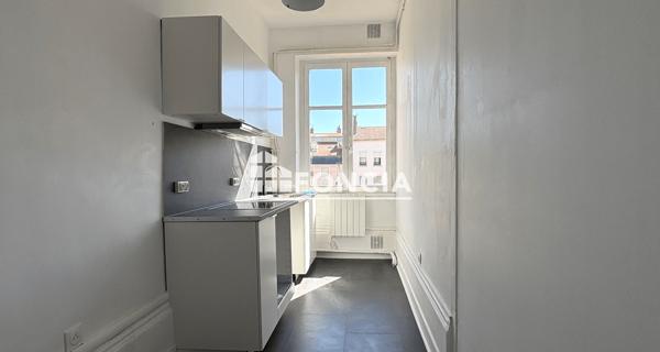 Location Appartement 3 pièces 79.24 m² - Lyon 69006