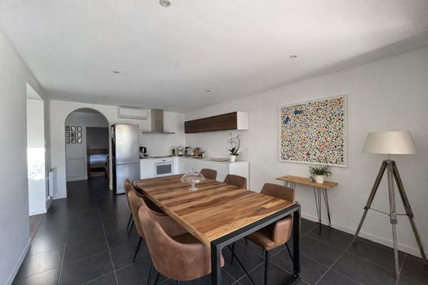 Maison plain-pied - 2 chambres - SAINT-HERBLAIN Bourg