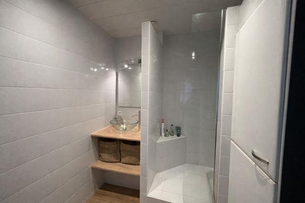 Maison plain-pied - 2 chambres - SAINT-HERBLAIN Bourg