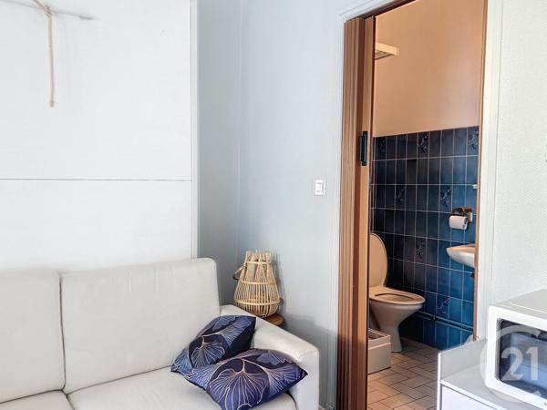 Appartement Studio à vendre  1 pièce - 13,01 m2 AMELIE LES BAINS PALALDA - 66