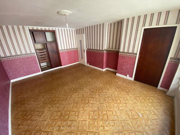 Appartement Boulogne Sur Mer 4 pièce(s) 65 m2