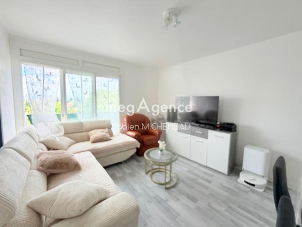 Appartement à CHOLET, 49300 - 3 pièces 55m²