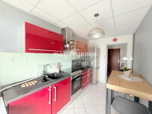 Appartement à CHOLET, 49300 - 3 pièces 55m²