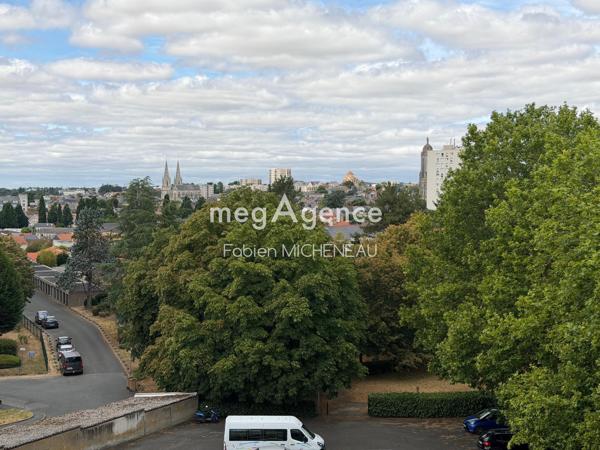 Appartement à CHOLET, 49300 - 3 pièces 55m²