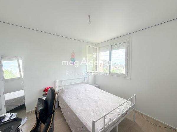 Appartement à CHOLET, 49300 - 3 pièces 55m²
