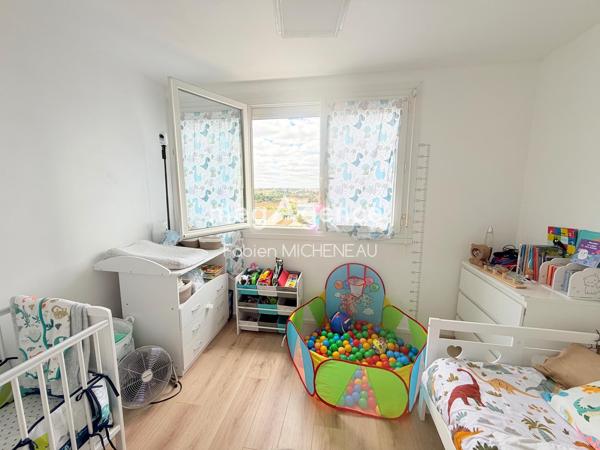 Appartement à CHOLET, 49300 - 3 pièces 55m²