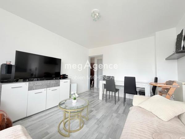 Appartement à CHOLET, 49300 - 3 pièces 55m²