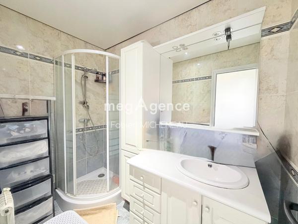 Appartement à CHOLET, 49300 - 3 pièces 55m²