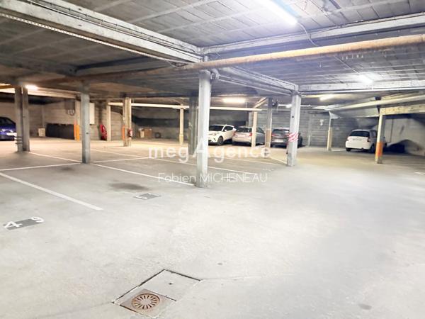 Appartement à CHOLET, 49300 - 3 pièces 55m²