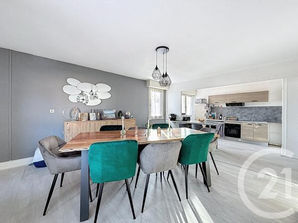 Appartement F3 à vendre  3 pièces - 66,56 m2 AUDINCOURT - 25